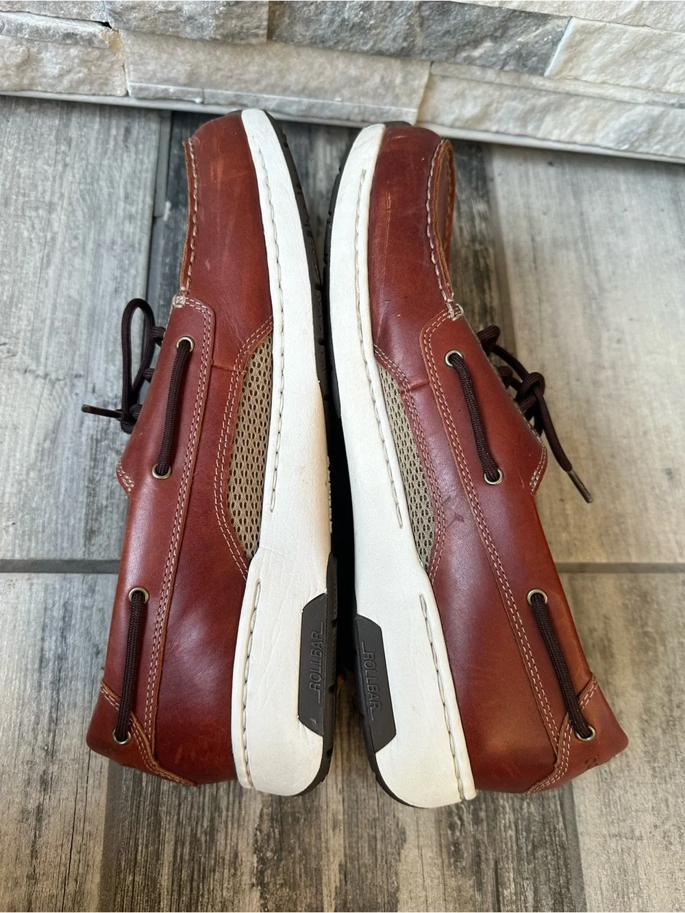 Balance 1200 Boat Shoe - Men’s 12